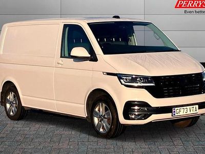 Used 2024 VW Transporter Highline Van | £38,394 (Expensive)