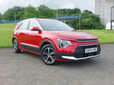 Used Kia Niro