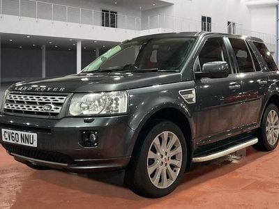 Used 2010 Land Rover Freelander 2 HSE SUV | £5,495 (Fair price)