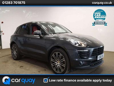 Porsche Macan S