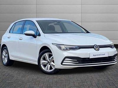 Used 2023 VW Golf VIII | £16,942 (Good price)