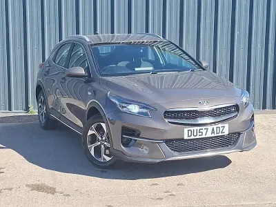 Używany Kia XCeed 2020 Brązowy SUV