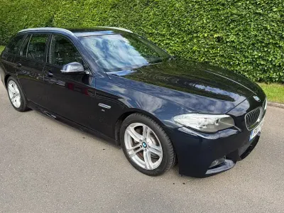 Used BMW 520
