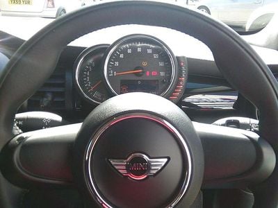 Used Mini ONE Hatch 2015 Red Hatchback