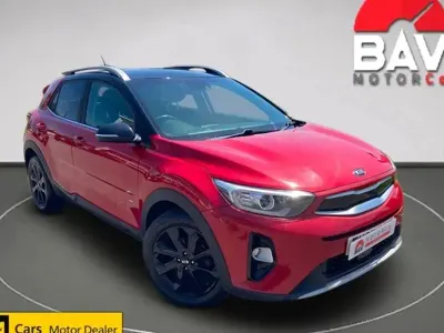 Used Kia Stonic