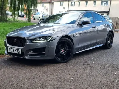 Used Jaguar XE