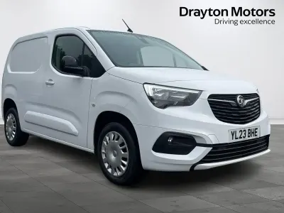Used Vauxhall Combo