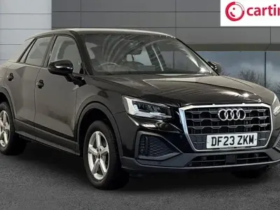 Used Audi Q2
