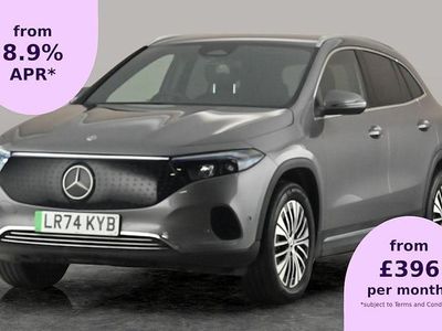 Mercedes EQA250+