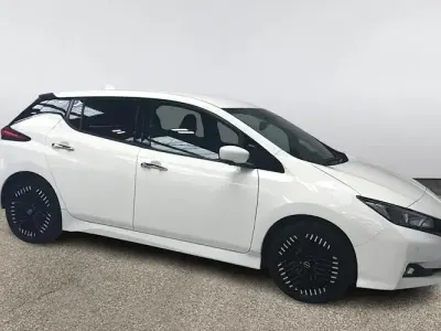 Used Nissan Leaf Shiro 110 kW (150 HP) 2025 Hatchback