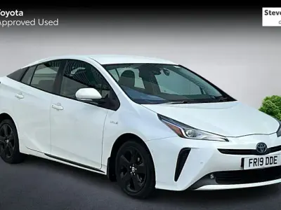 Used Toyota Prius 122 HP (89 kW) 2021 Hatchback