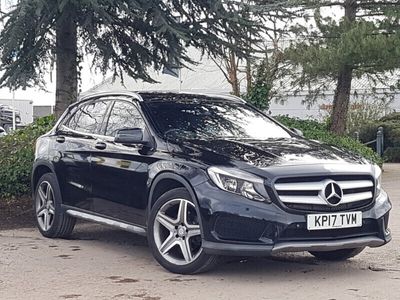 Mercedes GLA220