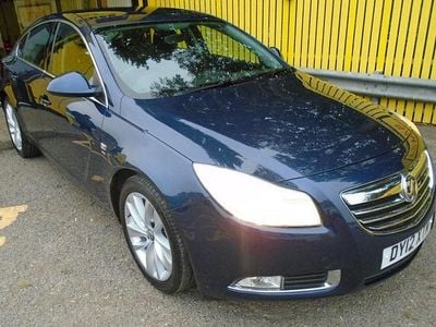 Vauxhall Insignia