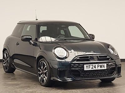Usado Mini Cooper S Sport 204 HP (150 kW) 2024 Cinzento Citadino