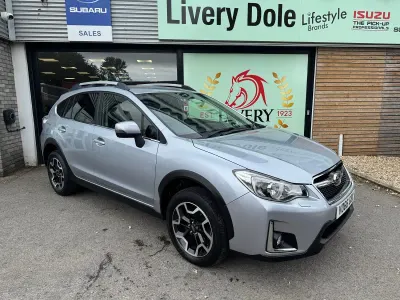 Used Subaru XV 2016 Silver SUV