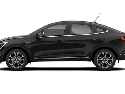 Black Used 2022 Renault Arkana Version S SUV | £15,901 (Fair price)