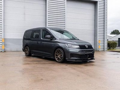 Used VW Caddy Maxi Pro 122 HP (89 kW) 2023 Grey MPV