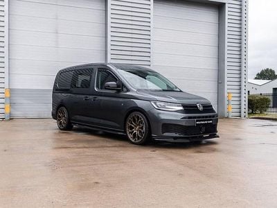 Grey Used 2023 VW Caddy Maxi Pro MPV | £39,000