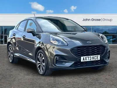 Used Ford Puma ST-Line 2024 Grey SUV