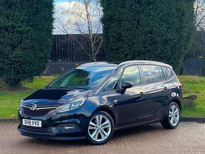 Vauxhall Zafira Tourer