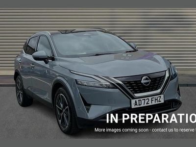 Used Nissan Qashqai Tekna 190 HP (139 kW) 2023 Grey SUV