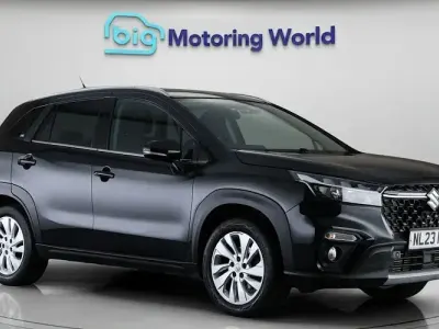 Used Suzuki SX4 S-Cross 129 HP (94 kW) 2025 SUV