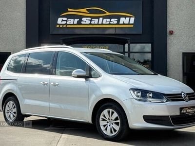 VW Sharan