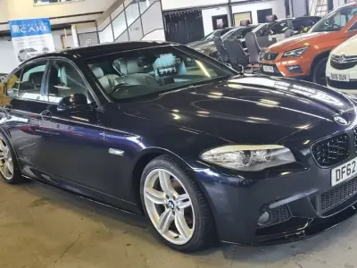 Used BMW 520