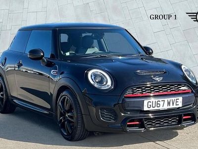 Used Mini John Cooper Works Hatch 231 HP (169 kW) 2017 Black Hatchback