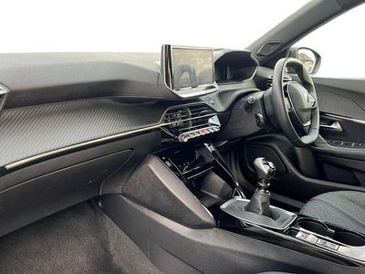 Black Used 2023 Peugeot 2008 Allure SUV | £14,990 (Fair price)