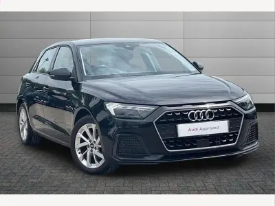 Used Audi A1 Sport 95 HP (69 kW) 2023 Black SUV