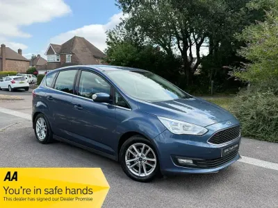 Used Ford C-MAX