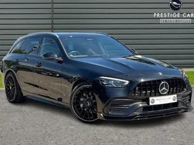 Used Mercedes C300