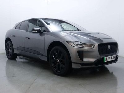 Used Jaguar I-Pace 294 kW (400 HP) 2021 Grey SUV