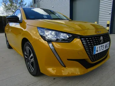 Gebraucht Peugeot 208 Active 2023 Kleinwagen