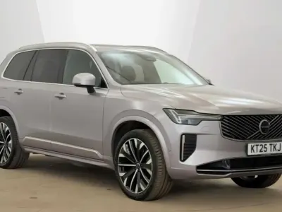 Used Volvo XC90 Ultra 455 HP (334 kW) 2025 Silver SUV