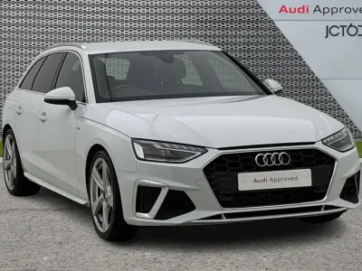 Usado Audi A4