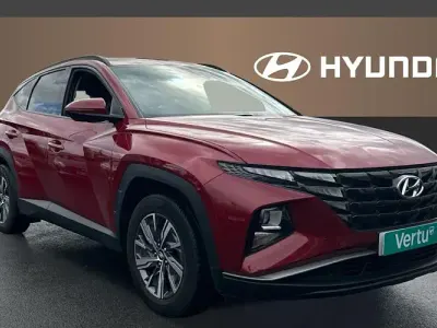 Used Hyundai Tucson SE 150 HP (110 kW) 2024 SUV