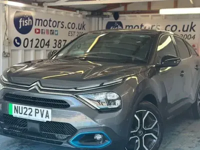 Used Citroën e-C4