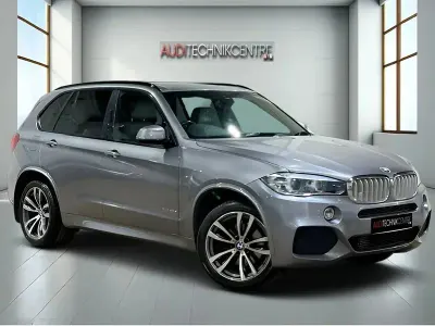 Used BMW X5