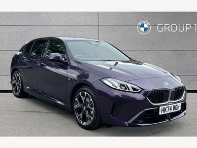 BMW 120