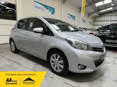 Used Toyota Yaris