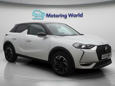 DS Automobiles DS3 Crossback