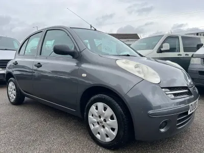 Used Nissan Micra