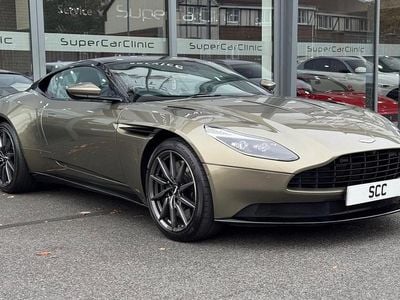 Aston Martin DB11