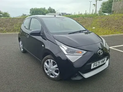 Used Toyota Aygo