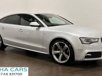 Audi A5 Sportback