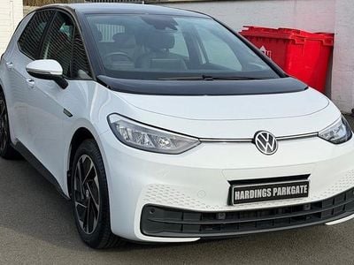 Used VW ID.3 Pure 110 kW (150 HP) 2021 Hatchback