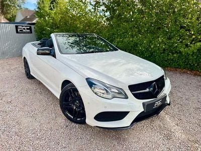 Mercedes E220