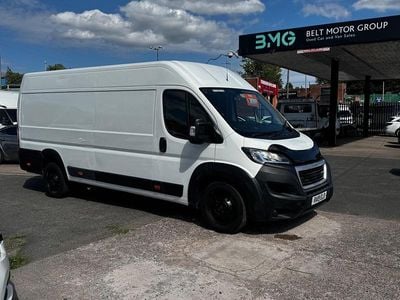 Peugeot Boxer